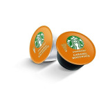 Starbucks Карамель Маккиато Nescafe Dolce Gusto 12 Капсул 127,8Г - 2 miniature