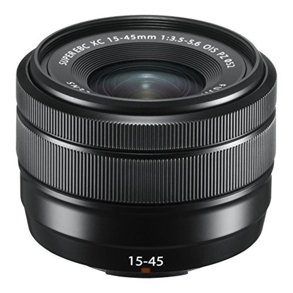 Fujinon XC15-45mmF3.5-5.6 OIS PZ Lens - Black - 2