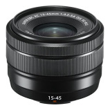 Fujinon XC15-45mmF3.5-5.6 OIS PZ Lens - Black - 2 miniature