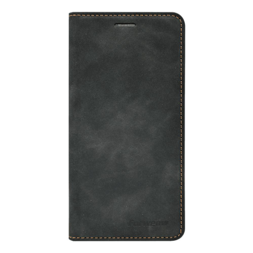 Книжный ШКАФ forenbw, IPHONE 12 и IPHONE 12 Pro, черный - 1