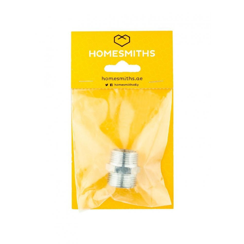 Homesmiths Nipple Brass 34 Inch - 1