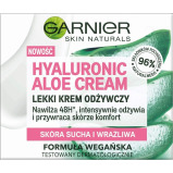 Garnier Skin Naturals Moisturizing Hyaluronic Aloe Cream (50ml) - 2 miniature
