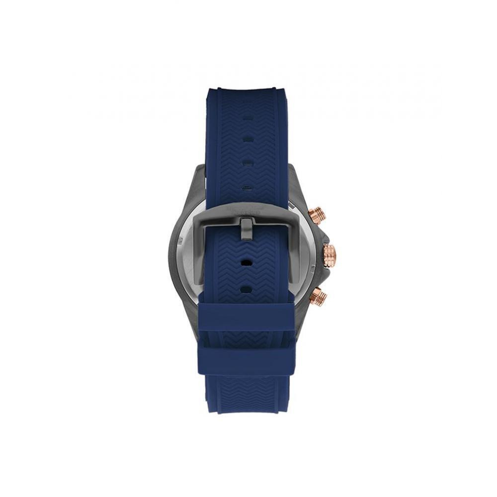 BEVERLY HILLS POLO CLUB Men's Multi Function Dark Blue Dial Watch - BP3324X.099 - 2
