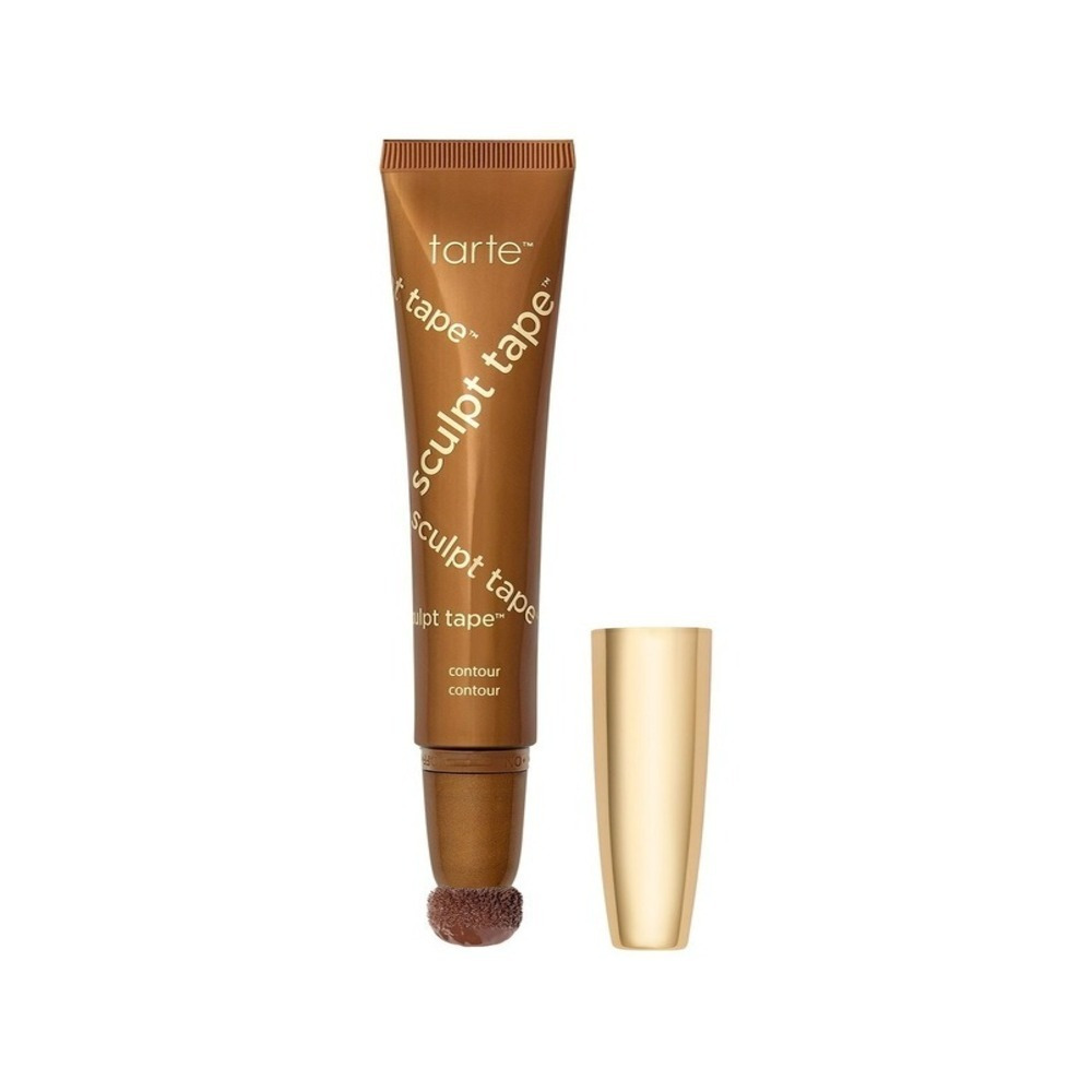 Tarte Cosmetics Sculpt Tape™ Contour Cool Bronze 15ml - Effortless Sculpting & Contouring for Defined Features - 1