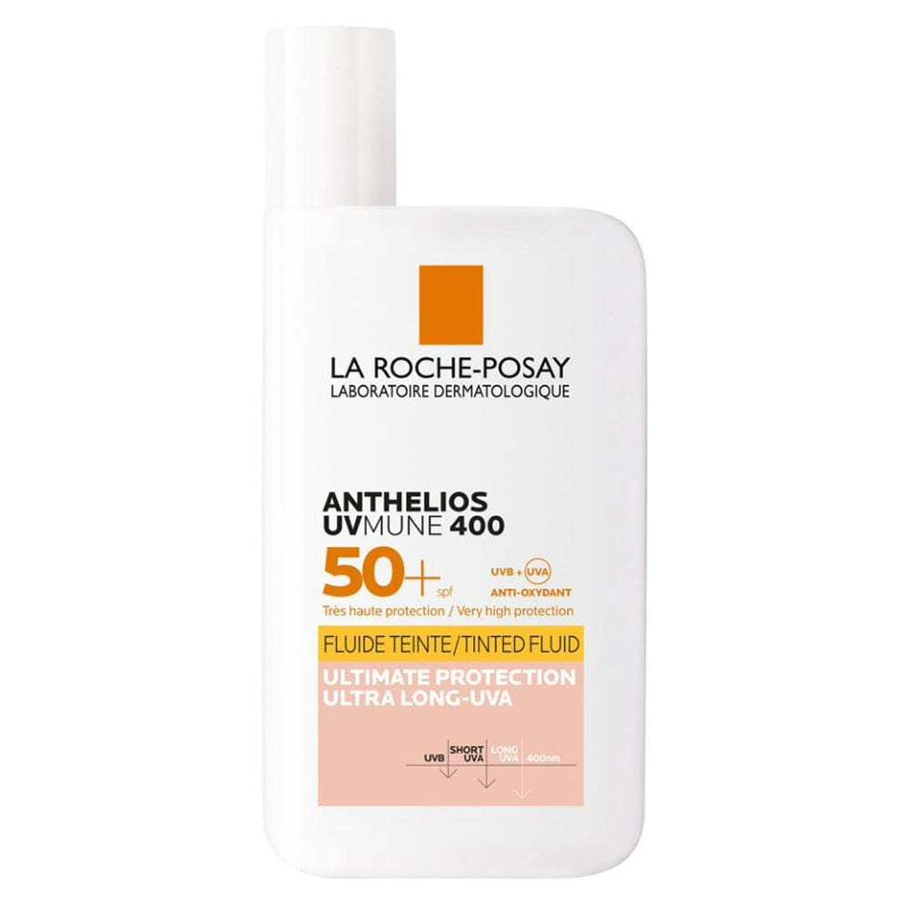 La Roche Posay Anthelios UVMUNE 400 Fluide Tinted SFP50+ 50 ml - 1