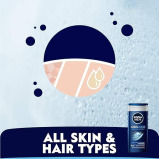 NIVEA, Men shower gel 3 in 1, Cool Kick, 3x250 ml - 2 miniature