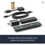 TV stick, Fire (3rd gen), Alexa, Dolby vision - 2 miniature