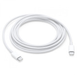 Generic / Charging cable, USB-C charge cable generic, white, 2 m - 1 miniature