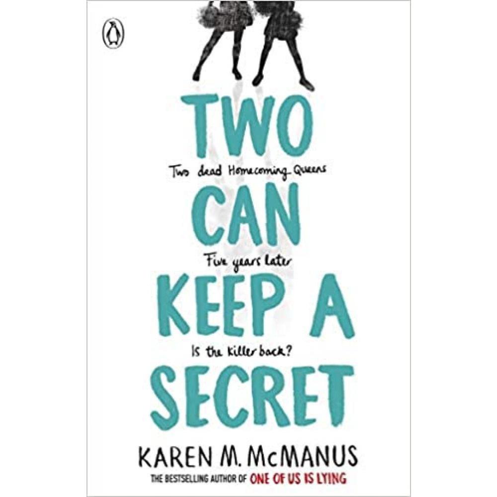 Two Can Keep A Secret - 1