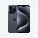 ابل ايفون 15 برو 1 تيرابايت أزرق تيتانيوم ESIM - 1 miniature