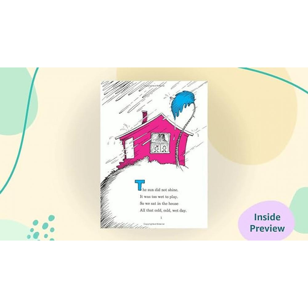 القطة في القبعة - 5