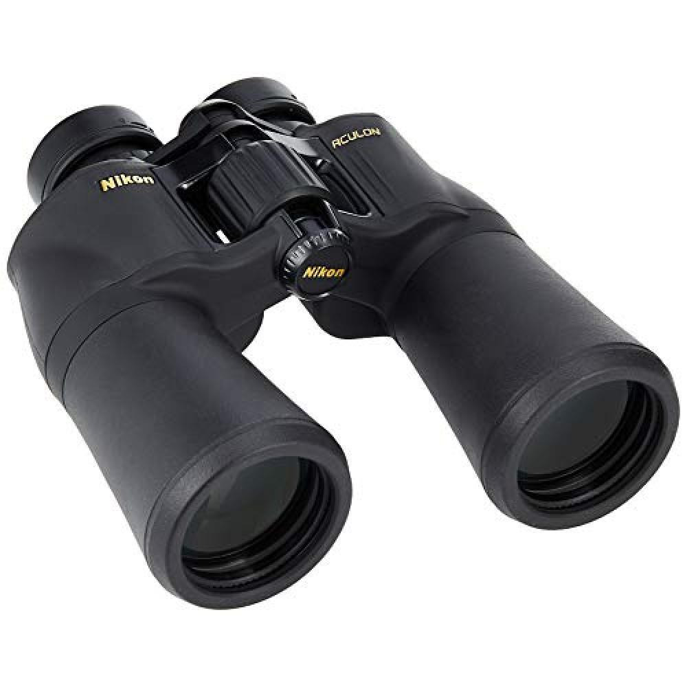 Nikon 8248 ACULON A211 10x50 Binocular Black, full-size - 6