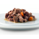 بلايسير، طعام رطب، للكبار، قطع مع سمك السلمون وسمك القد في المرق، 22*100 جم - 3 miniature