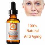 Antioxidant Serum Pretty Cowry, Vitamin C 20% + Hyaluronic Acid + Vitamin E, 30ml - 2 miniature