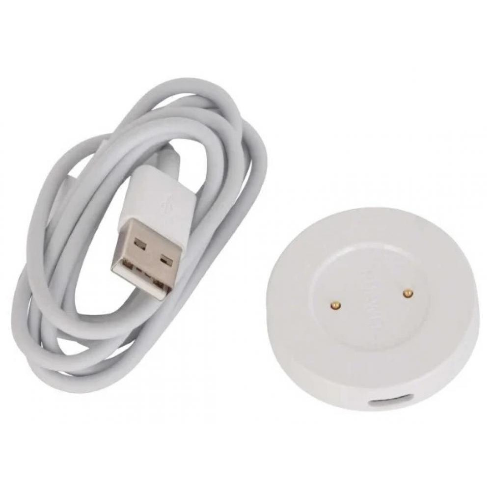 Huawei / Smartwatch, Watch GT2, Fluoroelastomer strap, Matte black, 46 mm - 6