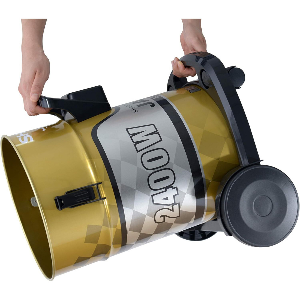 Sharp 22L 2400W Vacuum Cleaner Drum 22L 2400W EC-CA2422-Z - 6
