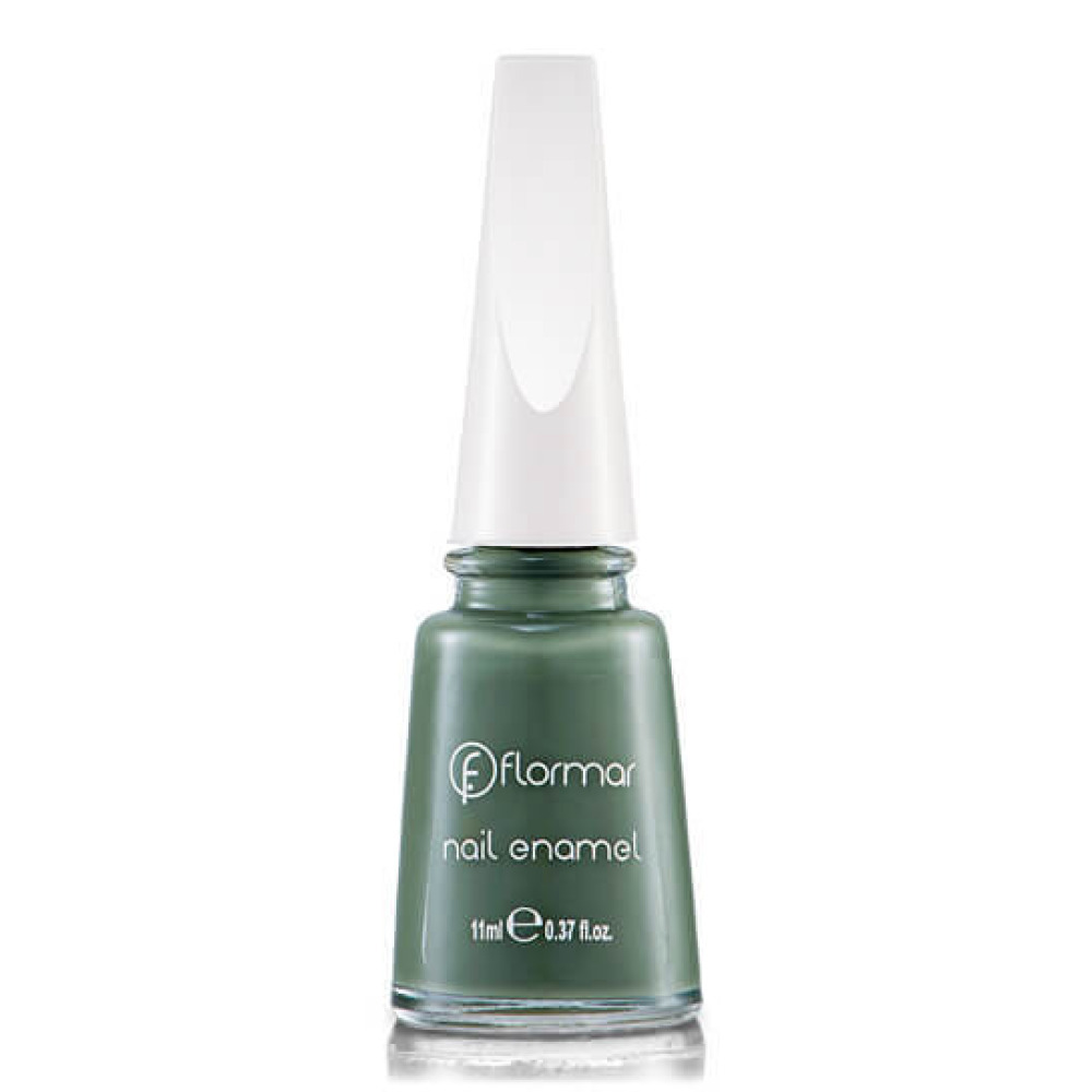 Flormar Nail Enamel - 454 Army glam - 1