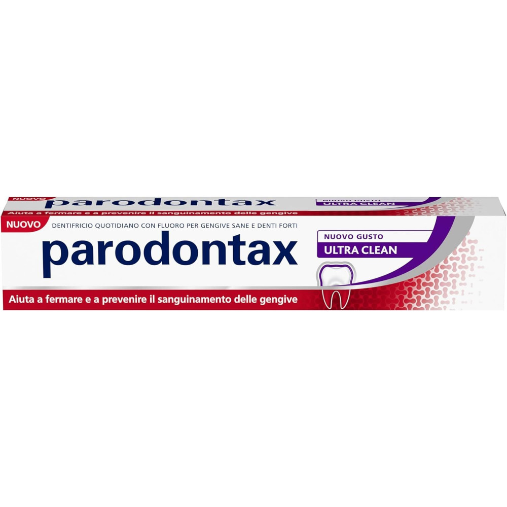 Toothpaste Parodontax Ultra Clean for Bleeding Gums 75 mL - 1