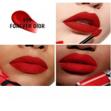 Dior Addict Rouge Dior Forever Liquid 999 Forever Dior 6ml - 2 miniature