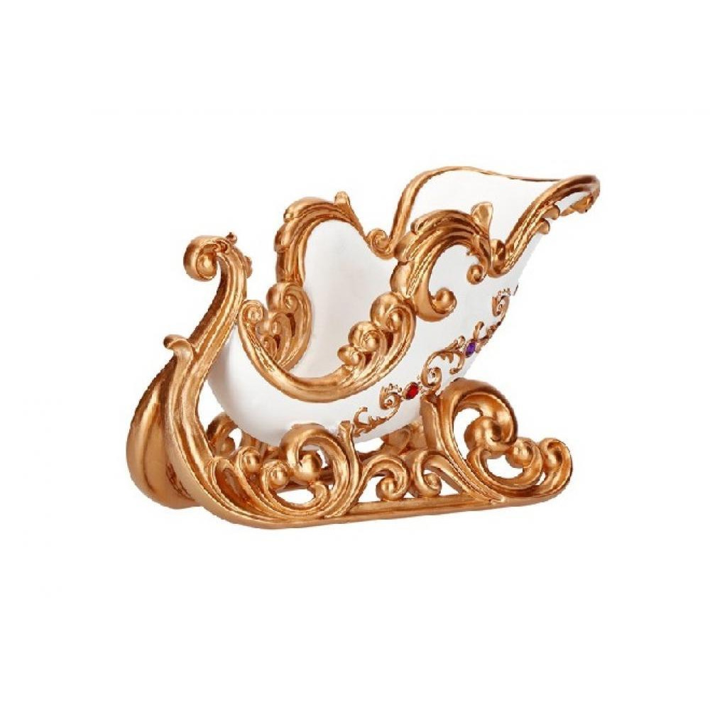 إبداعات عيد الميلاد مزلقة مع المجوهرات - 1