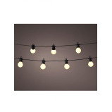 Homesmiths LED Partylight خارجي ثابت مستدير بلوري - 2 miniature