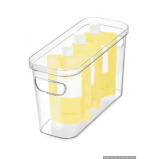 Inter design Crisp Bin Clear - 1 miniature