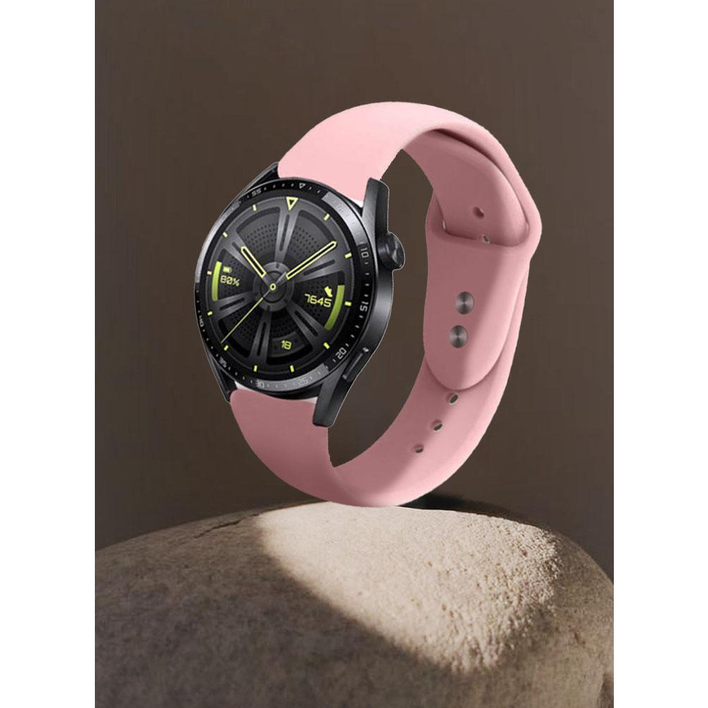 3pcs Watchband Bundle Compatible with all Samsung, Huawei, Amazfit, Fitbit and Honor with 22mm band size - 3