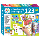 Hinkler Building Blocks Ultimate Early Learning Kit 123 - 1 miniature