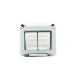 Veto Waterproof Switch 2G 1W - 1 miniature