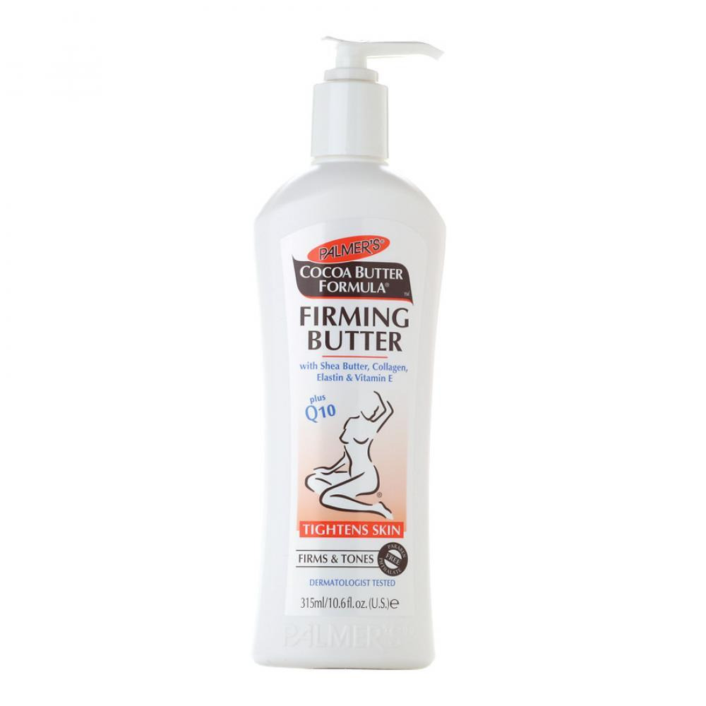 Palmers Firming Butter With Shea Butter Collagen Elastin \& Vitamin E Tightens Skin 315 Ml - 2