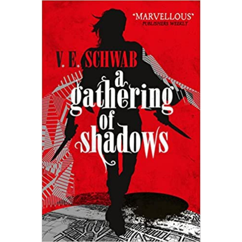 A Gathering of Shadows - 1