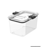 Контейнер Для Пищевых Продуктов Prepara LATCHLOK Tritan, 7,8 стакана, НАБОР из 2 шт. - 1 miniature