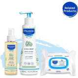Mustela No Rinse Cleansing Milk with Natural Avocado, 200ml - 4 miniature