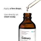 THE ORDINARY Multi-Peptide Serum for Hair Density 60ml - 3 miniature