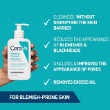 Cerave Очищающее Средство Для Лица Blemish Control Для Кожи, склонной к высыпаниям, 236 мл - 2 miniature