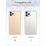 Protective Case Cover for Apple iPhone 11 Pro Max Stay focused - 5 miniature