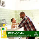 Dettol, Body Wash Fresh, Citrus Scent, 300Ml - 5 miniature