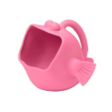 Scoops Scrunch Sand Play Tools, Flamingo Pink - 1 miniature