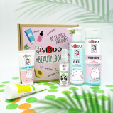 Подарочный Набор Beauty Box Умывание Для Лица Тонизирование И Увлажнение Для Всех Типов кожи - 1 miniature