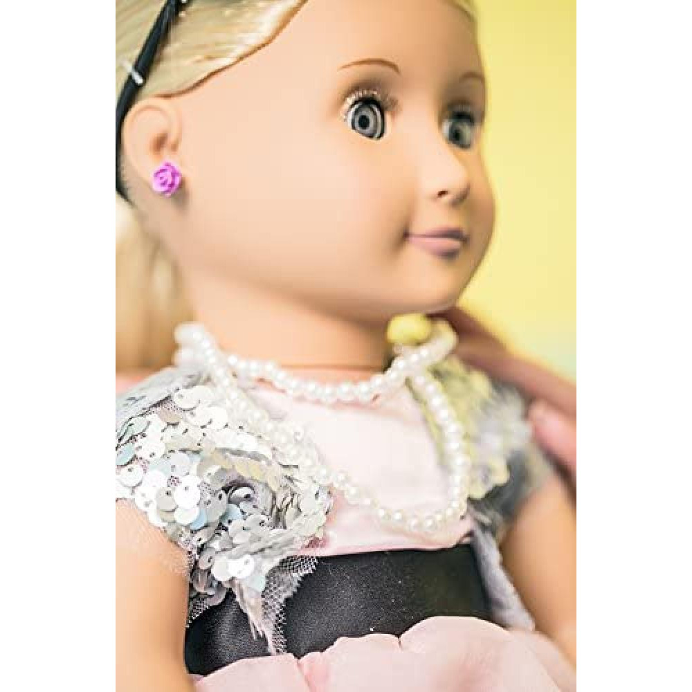 Our Generation Anya 18" Jewelery Doll - 7
