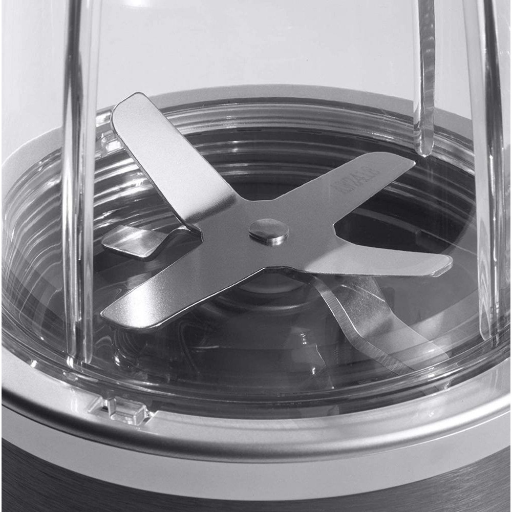 Nutribullet / Blender, 5-piece set, Multi-function, High speed, 600 W - 5