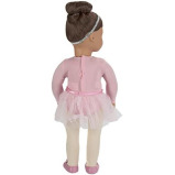 Our Generation BD31099 Sydney Lee Fashion Doll, Various - 4 miniature