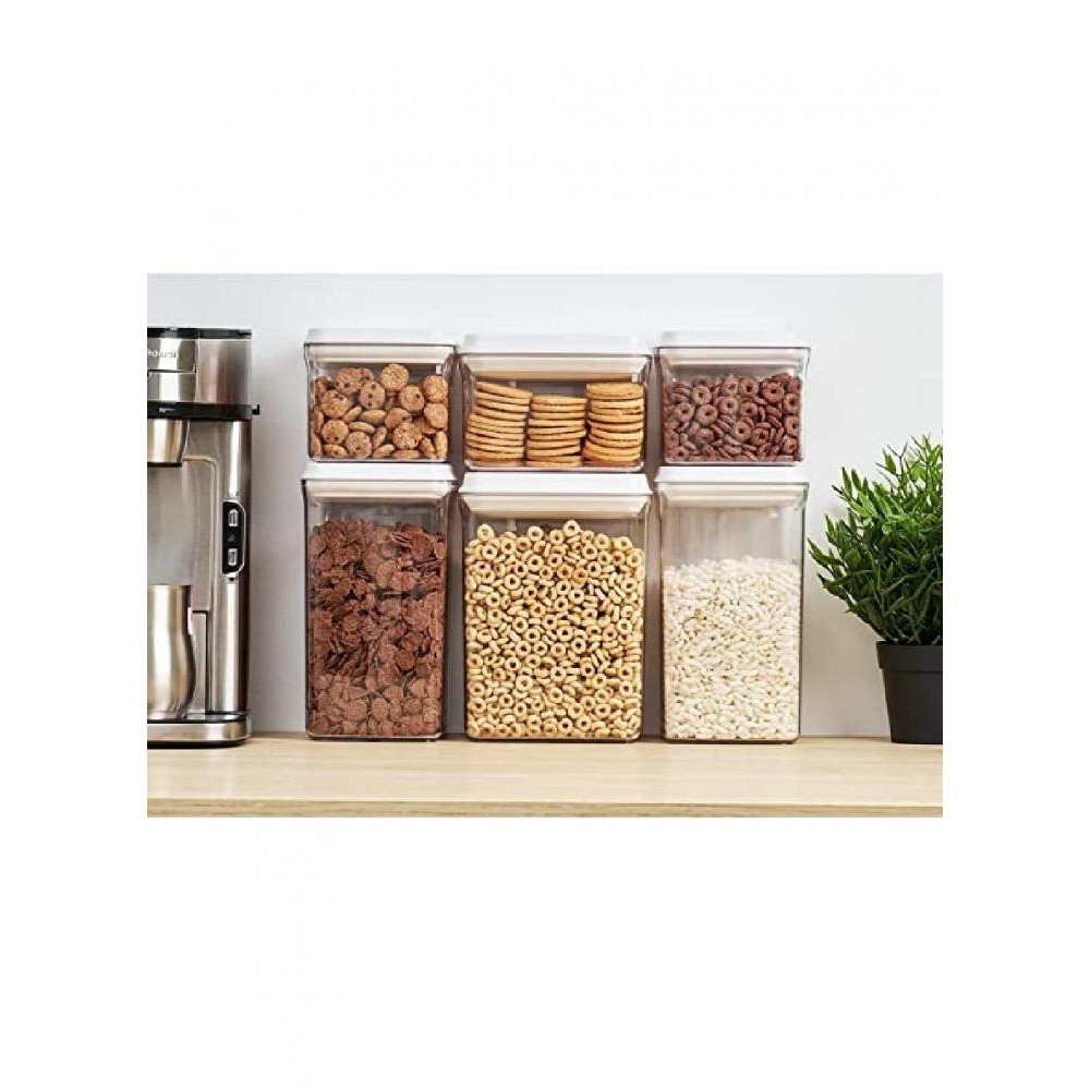 Контейнер Homesmiths pop-up квадратный пищевой 2 л - 6