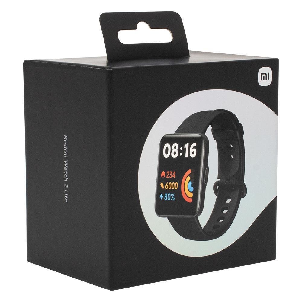 Xiaomi / Smartwatch, Mi Watch Lite, Black - 6