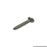 Homesmiths M.S Wood Screw 4mm x 0.75 inch - 2 miniature