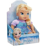 Jakks Frozen Baby Elsa, Light Blue, 31026 - 4 miniature
