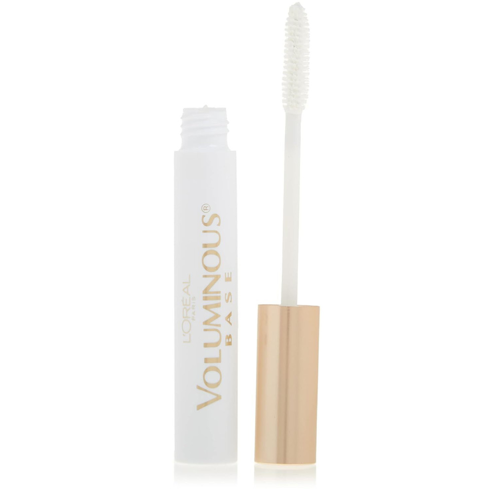 L Oreal Paris Cosmetics Voluminous Primer Mascara, Primer, 0.24 Fluid Ounce - 1