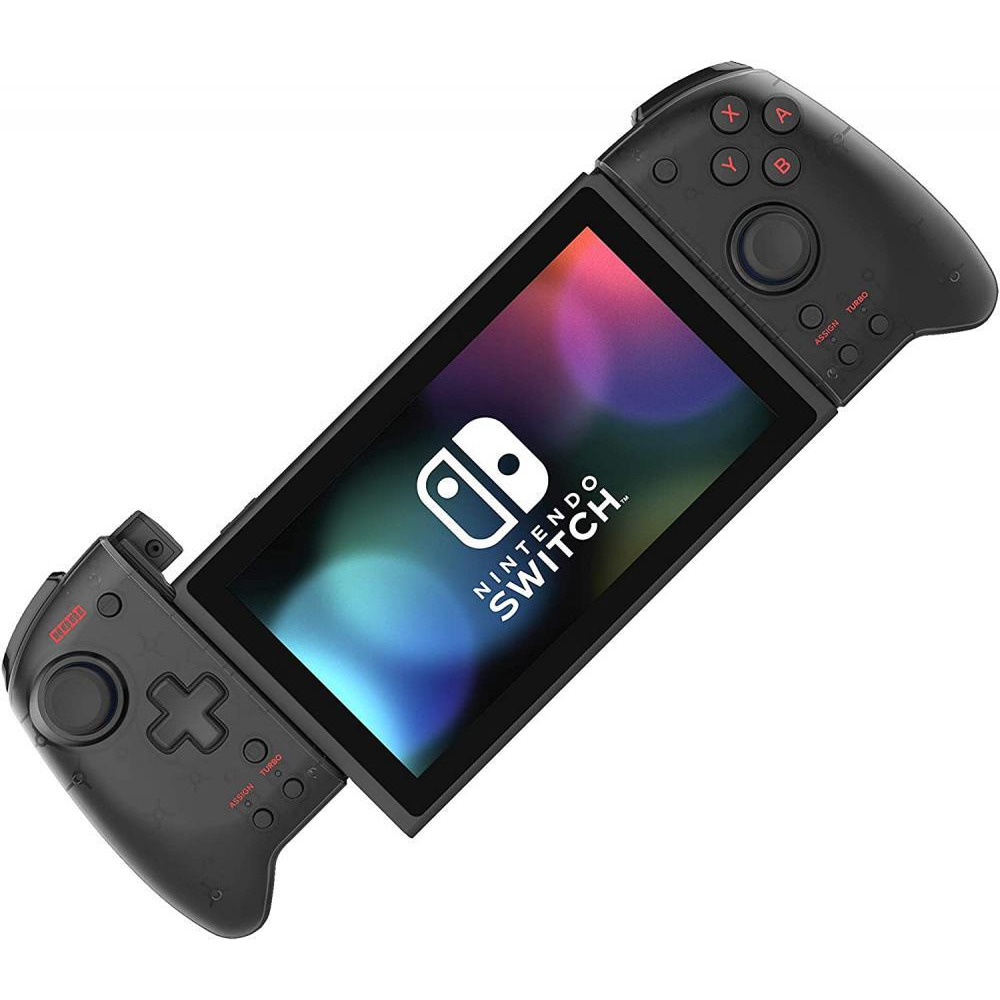 Hori \/ Handheld controller, Split Pad Pro, For Nintendo Switch, Black - 2