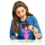 FailFix S1 TOTAL MAKE OVER DOLL PK - GLAMAZ0NGRL - 7 miniature