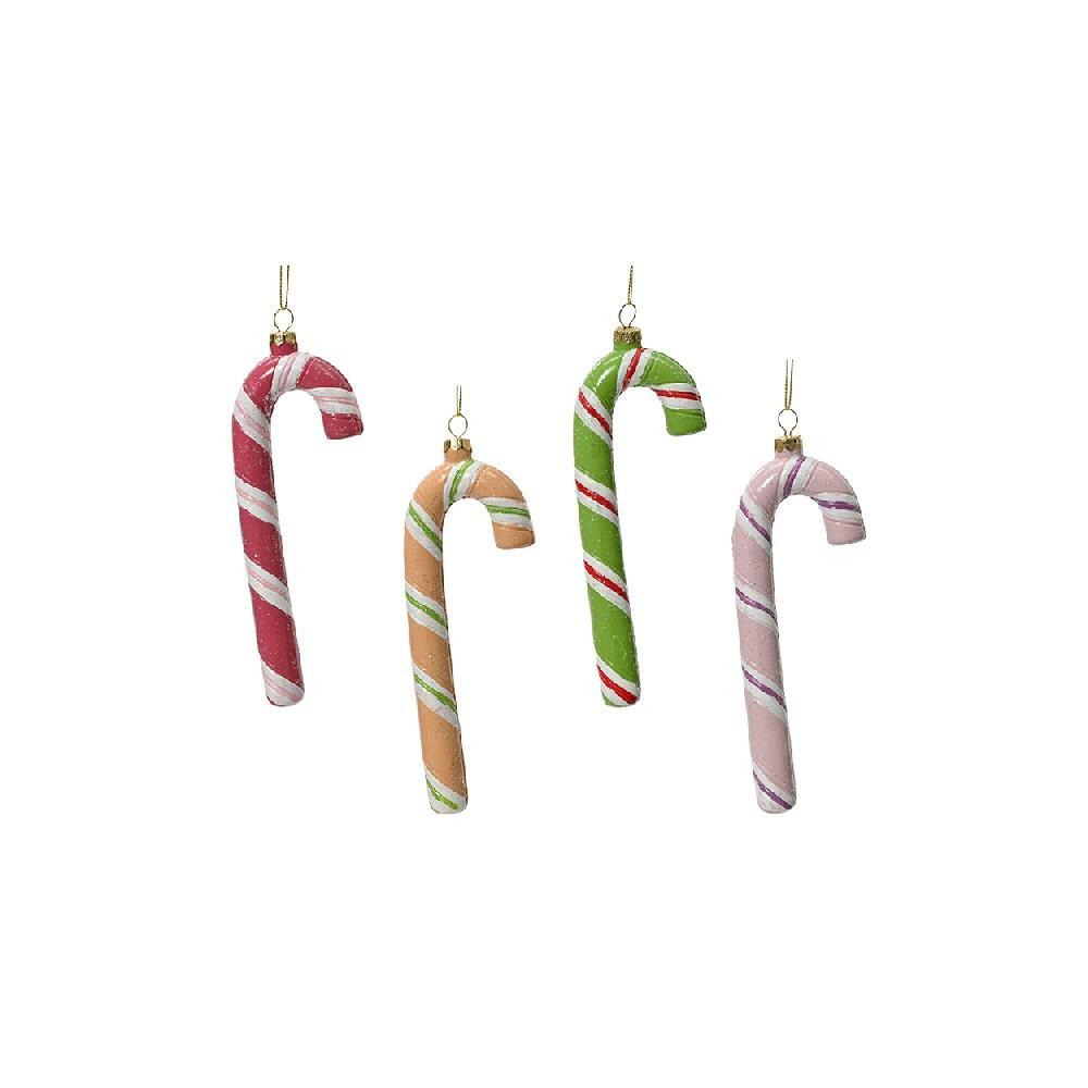 Kaemingk Decoris Конфеты-Трости Небьющиеся, Ассорти, 1 ШТ. - 1